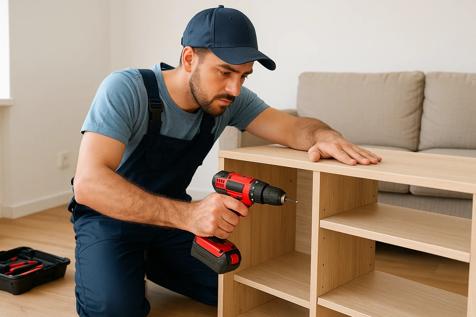 Furniture Repairs